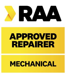 RAA Approved Mechanical Repairier
