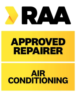 RAA Approved Air Conditioner Reparier